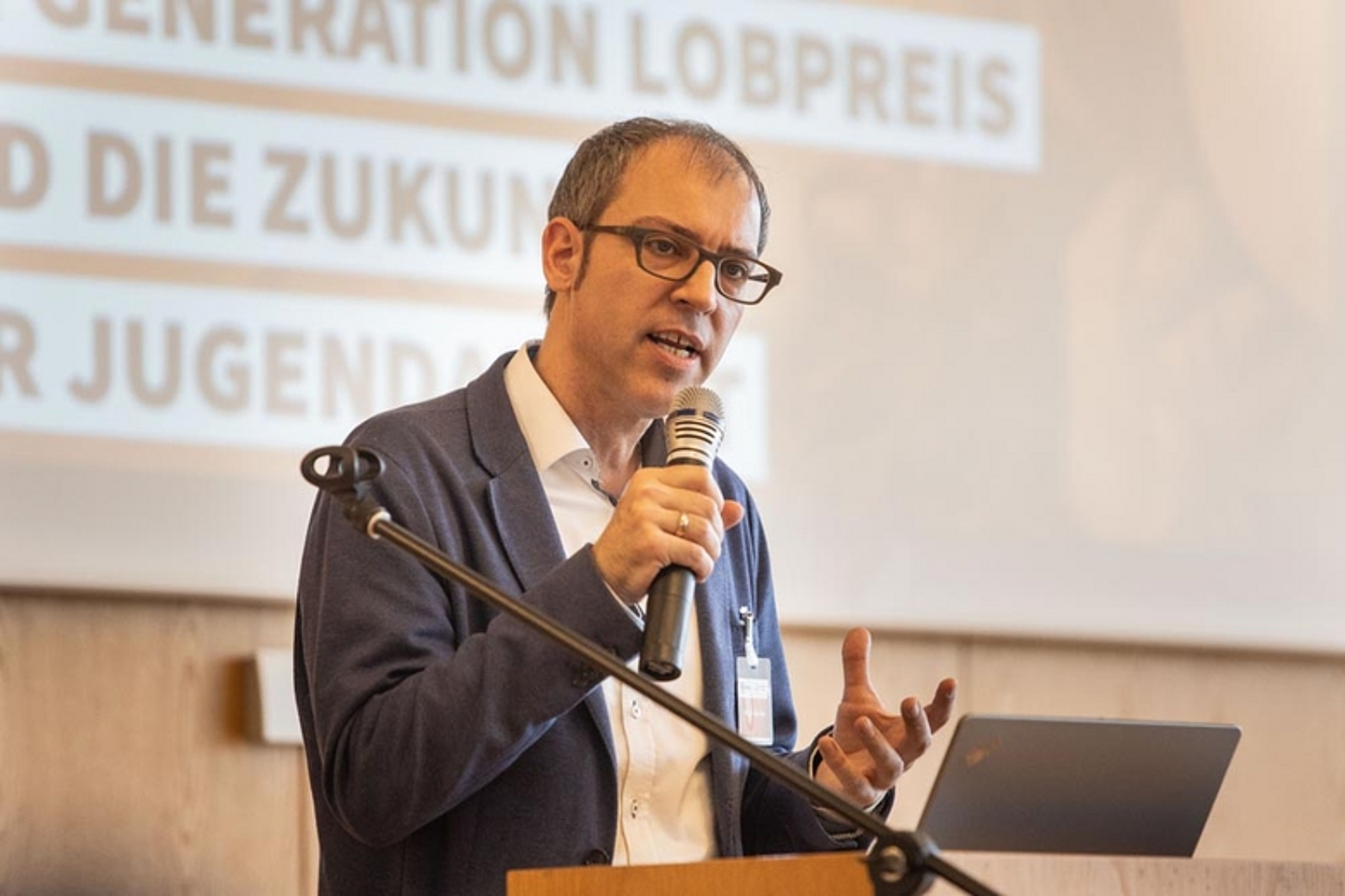 Fachtag "Die Generation Lobpreis" Kassel 2019
