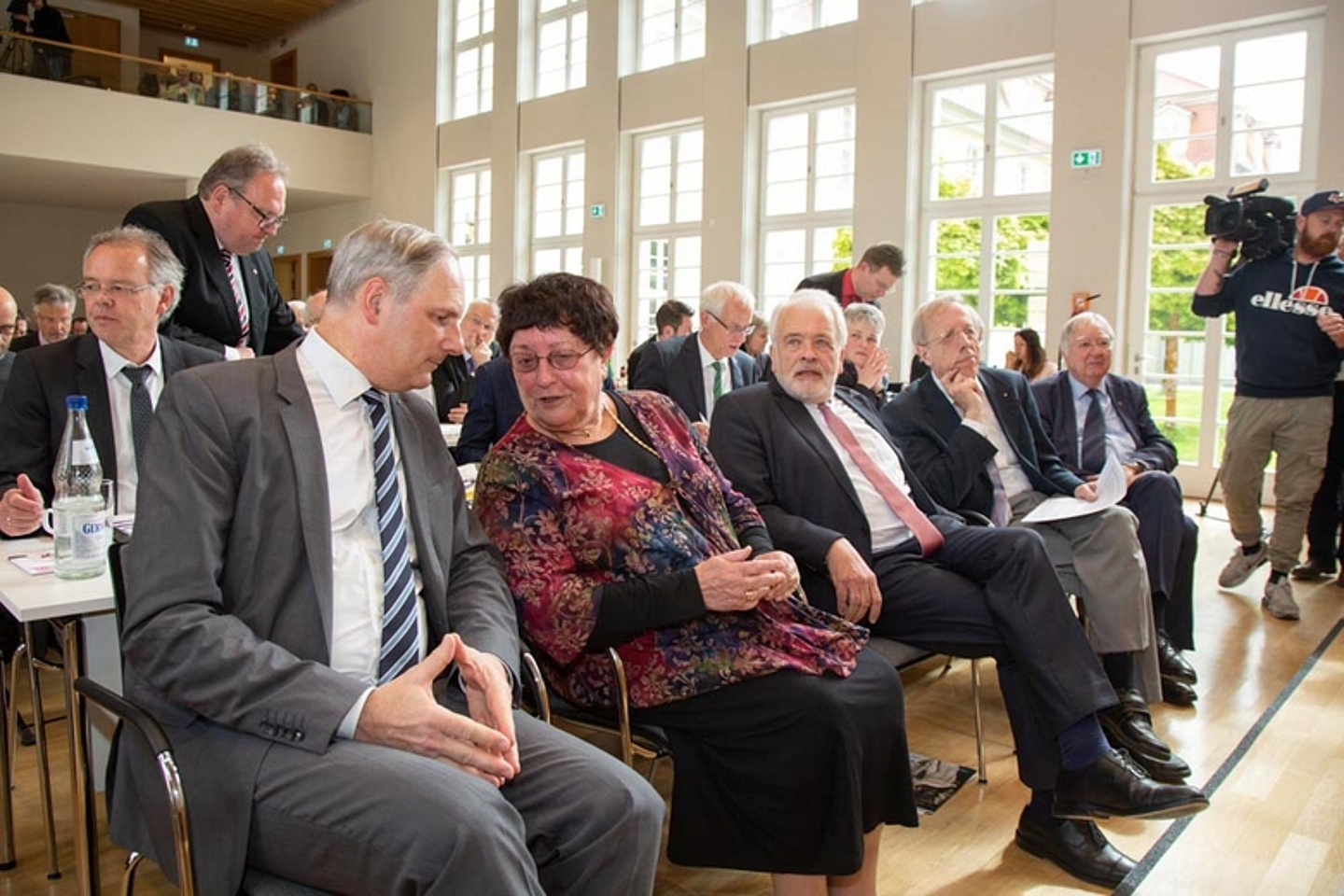 Die Bilderstrecke zur EKKW-Bischofswahl 2019 (Foto: medio.tv/Schauderna)