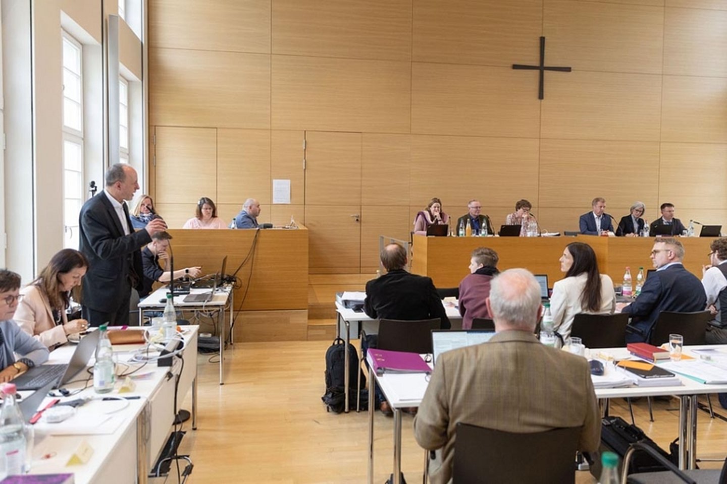 Frühjahrstagung der Synode der EKKW 2023 - Tag 2