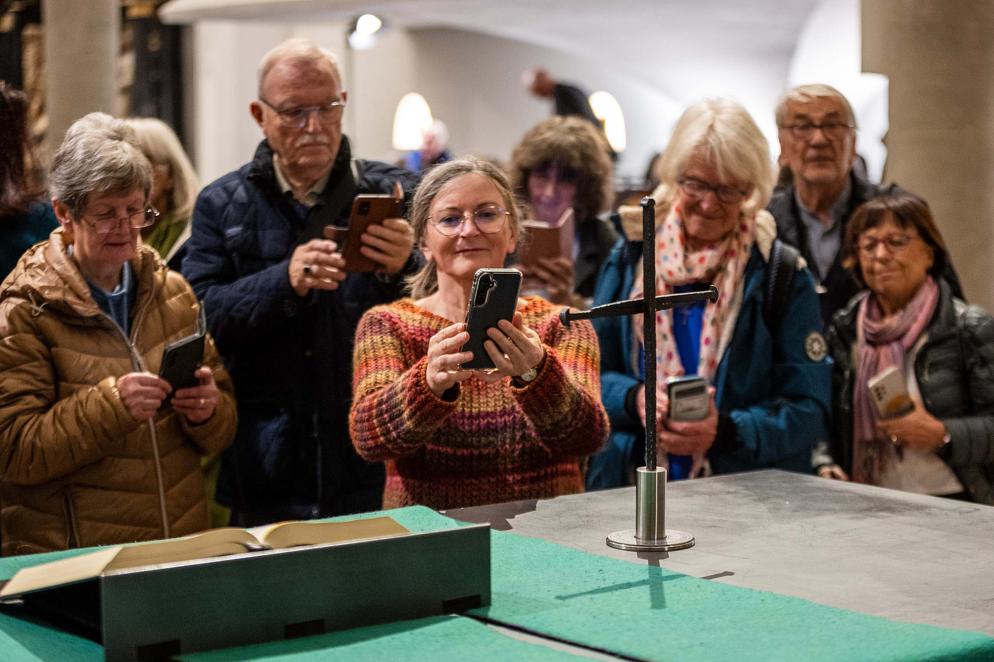 Martinskirche Kassel wird Nagelkreuz Zentrum Martinskirche Kassel wird Nagelkreuz Zentrum