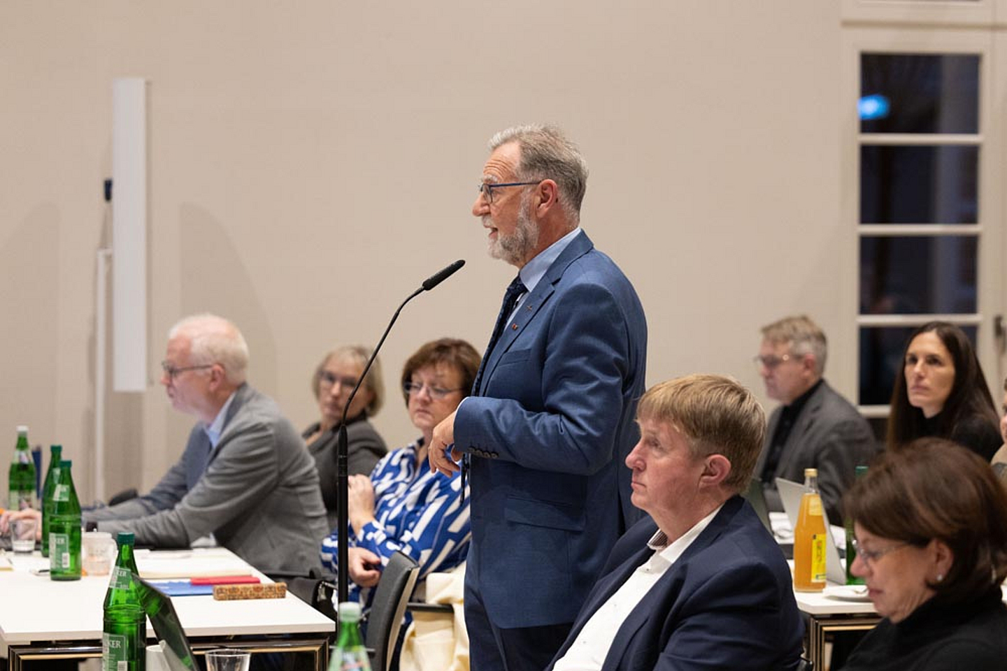 Der Synodale Ludger Arnold zum Forum Bildung und Gesellschaft