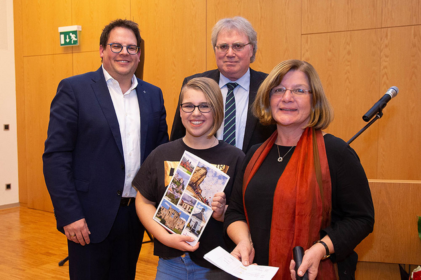 Preisverleihung Kurhessischer Medienpreis 2018