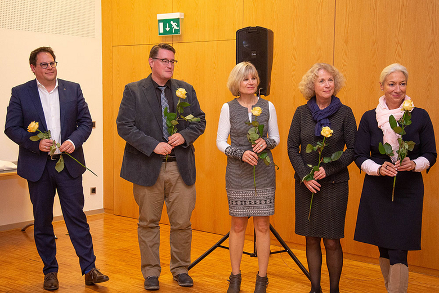 Preisverleihung Kurhessischer Medienpreis 2018