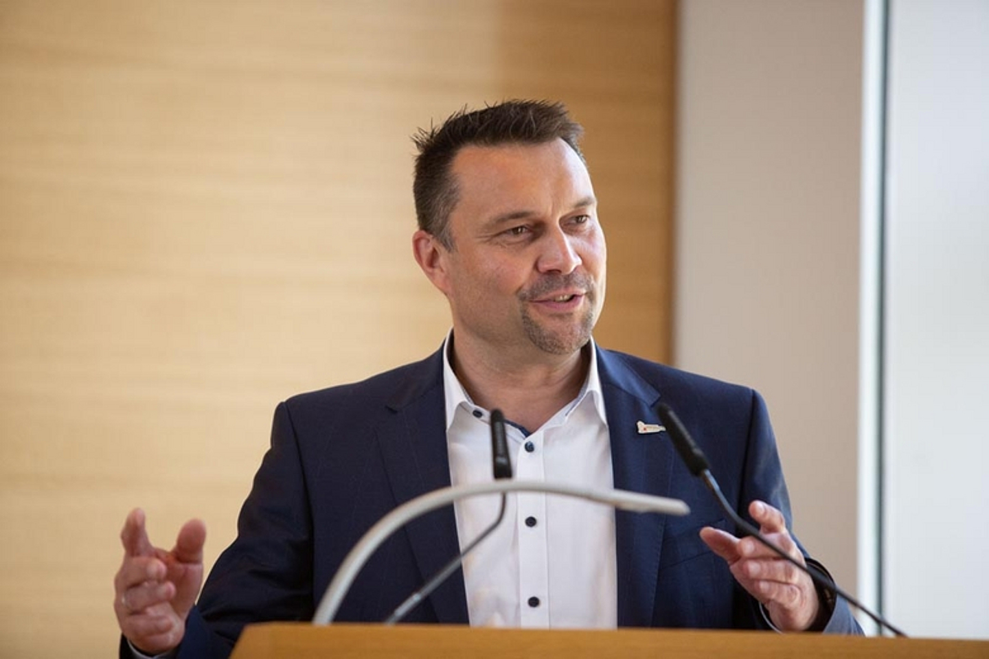 Frühjahrssynode der EKKW 2022 Tag 1