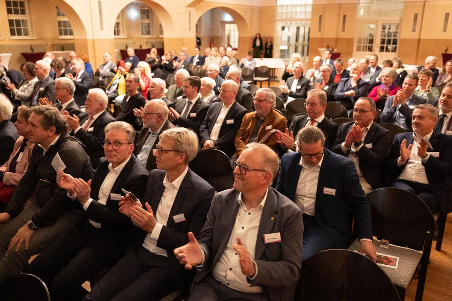 Adventsempfang 2025 der EKKW in Homberg (Efze) Adventsempfang 2025 der EKKW in Homberg (Efze)