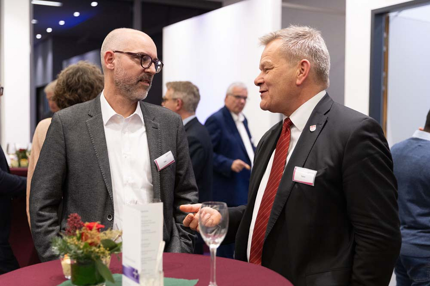 Adventsempfang der EKKW 2024