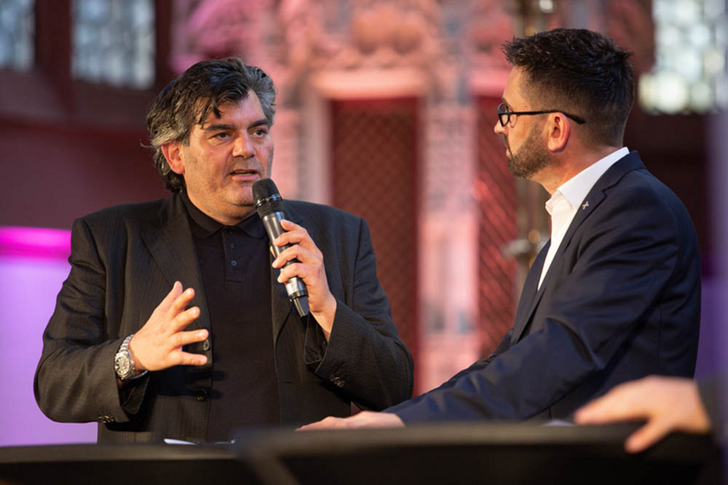 Eröffnung Klangkirche Hessentag Korbach 2018