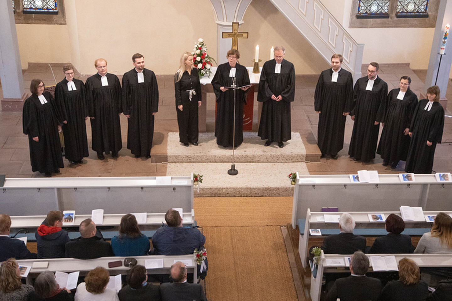 Ordination Ziegenhain 2019