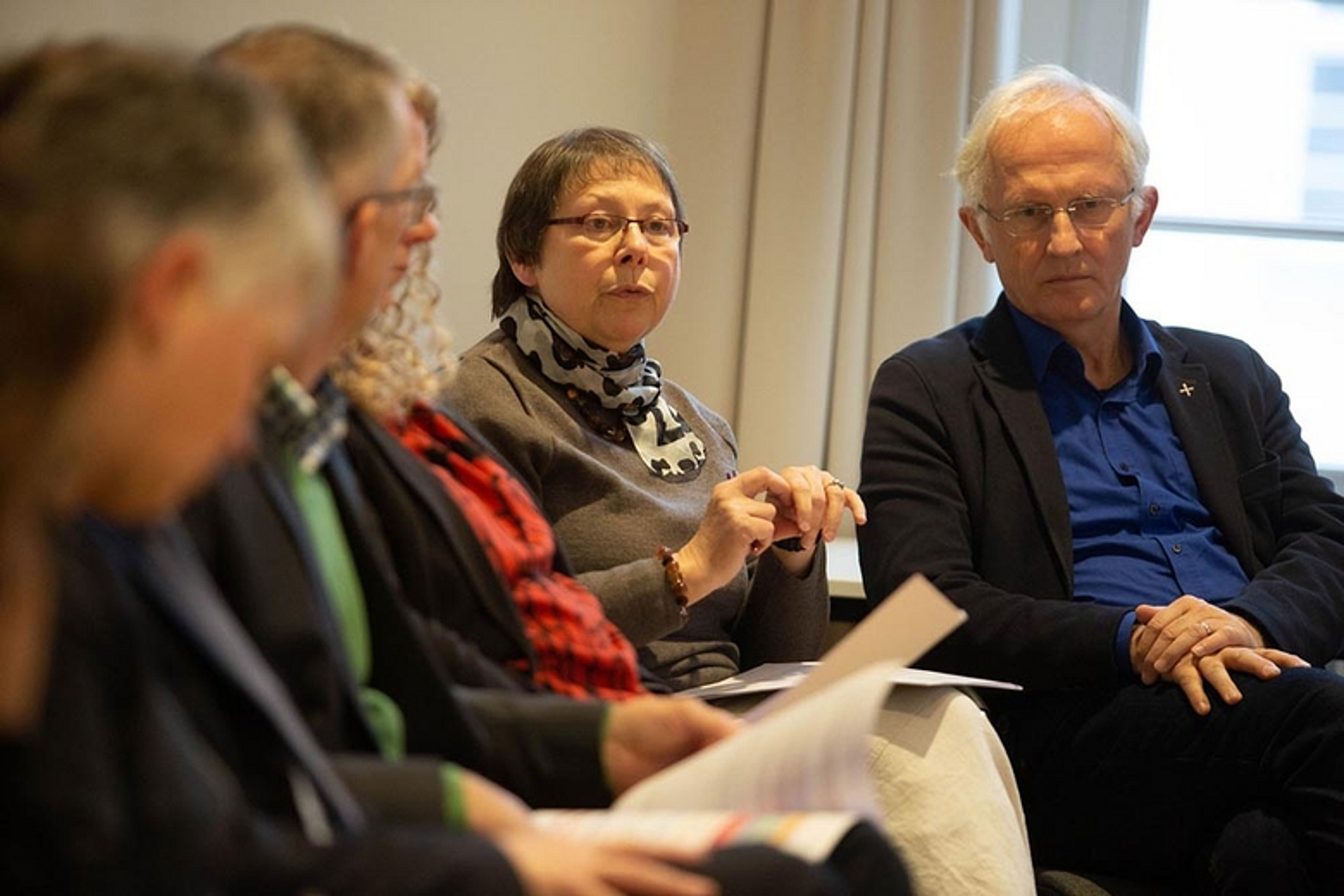 Neukonzeption der Kirchenmusik - Herbsttagung 2019 der Landessynode der EKKW. (Foto: medio.tv/Schauderna)