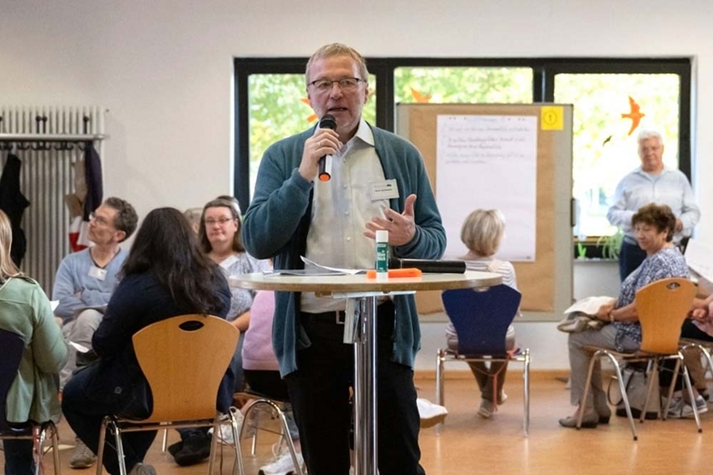 Aktiventreffen Baunatal - Reformprozess auf Gemeindeebene