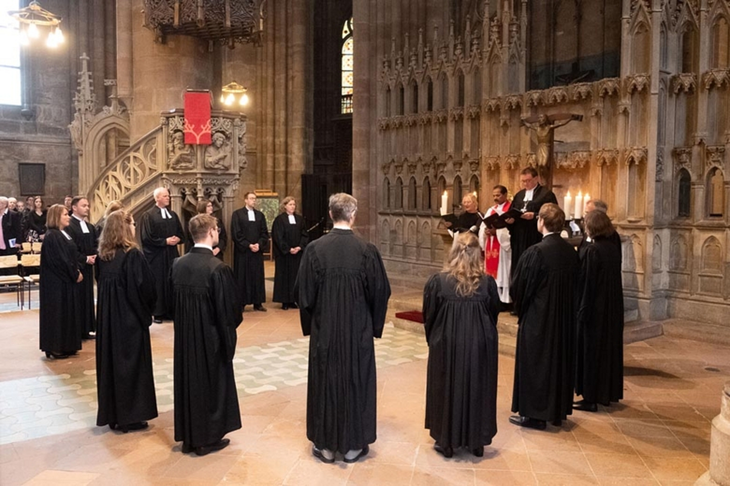 Ordination Marburg 2018