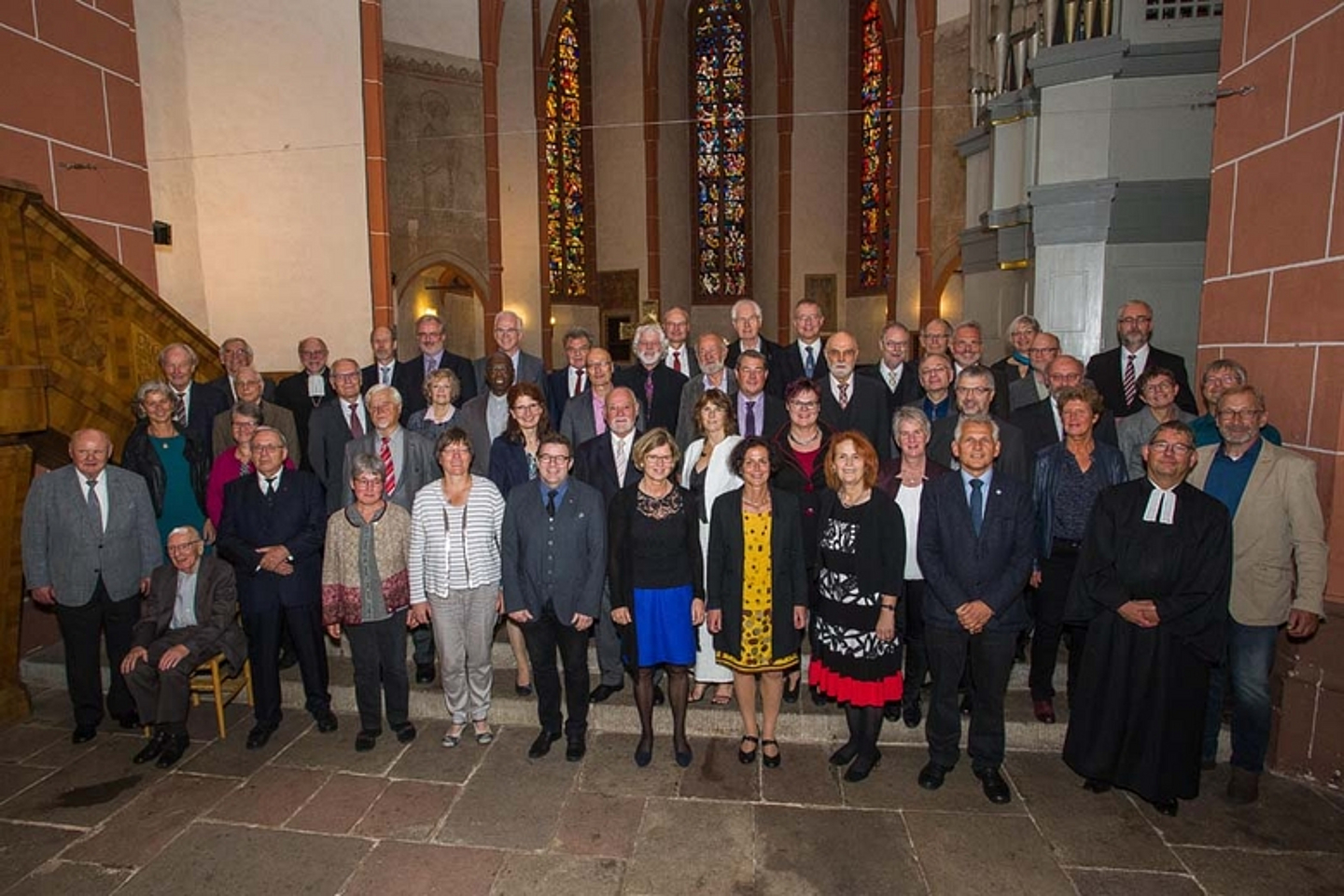 Ordinationsjubiläum 2018