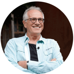 Portraitfoto von Andreas Malessa