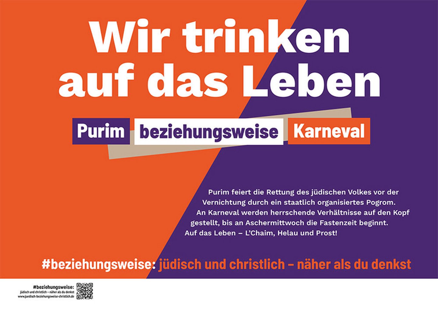 Purim bzw. Karneval