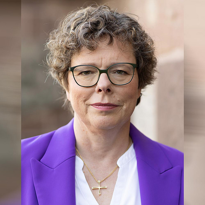 Bischöfin Dr. Beate Hofmann Für Bischöfin Dr. Beate Hofmann ist Ruhe ein Wesenskern des Sonntags. Im Interview stellte sie sich den Fragen von HNA-Redakeurin Katja Rudolph.