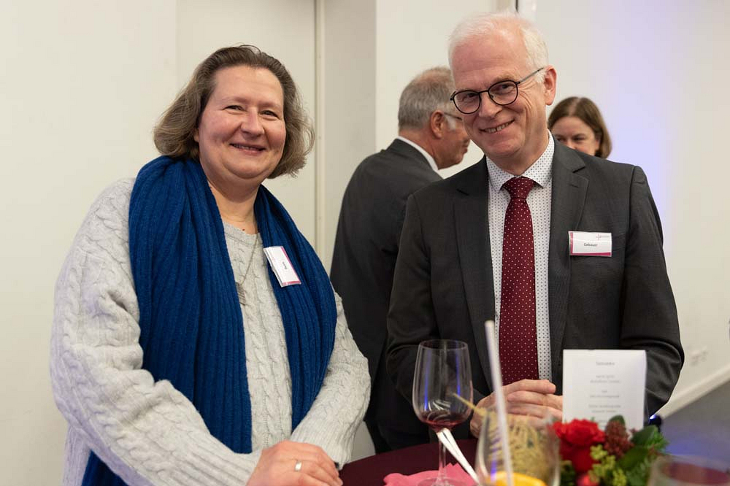 Adventsempfang der EKKW 2024