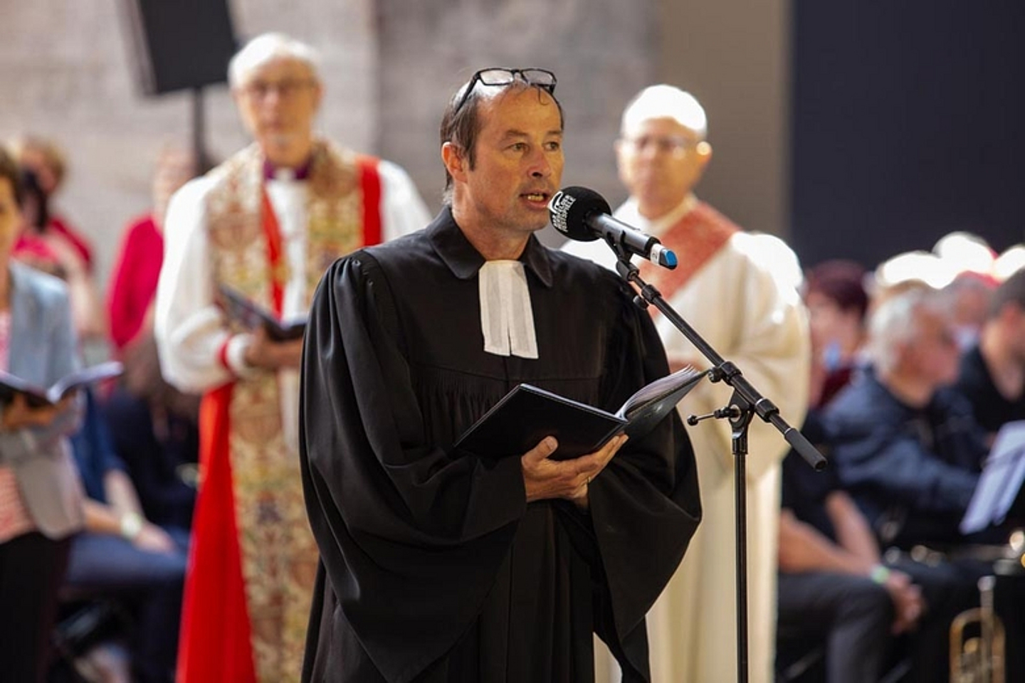 Pfingstmontagsgottesdienst Hessentag Bad Hersfeld 2019
