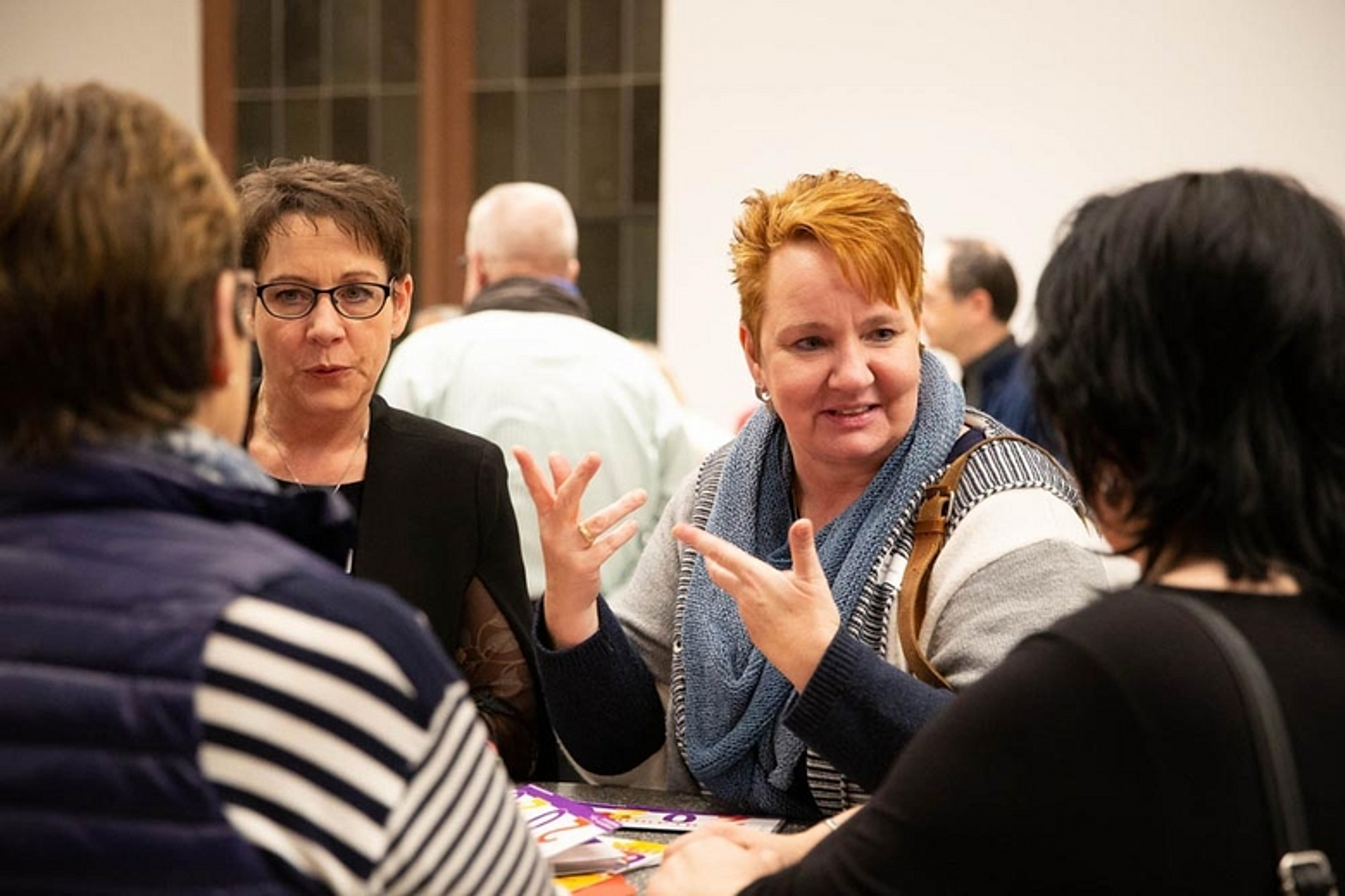 Empfang der Kirchenvorstände im Kirchenkreis Hanau 2019