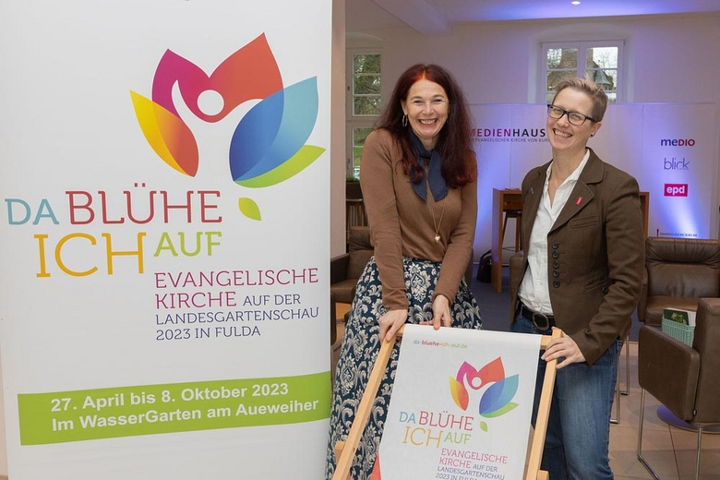 Herbstsynode der EKKW 2023
