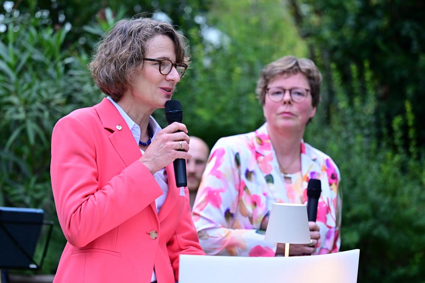 Sommerempfang der Evangelischen Kirchen in Hessen 2025