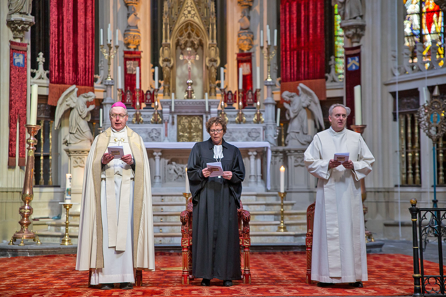 Delegation der EKKW bekräftigte Kirchenfreundschaft in den Niederlanden
