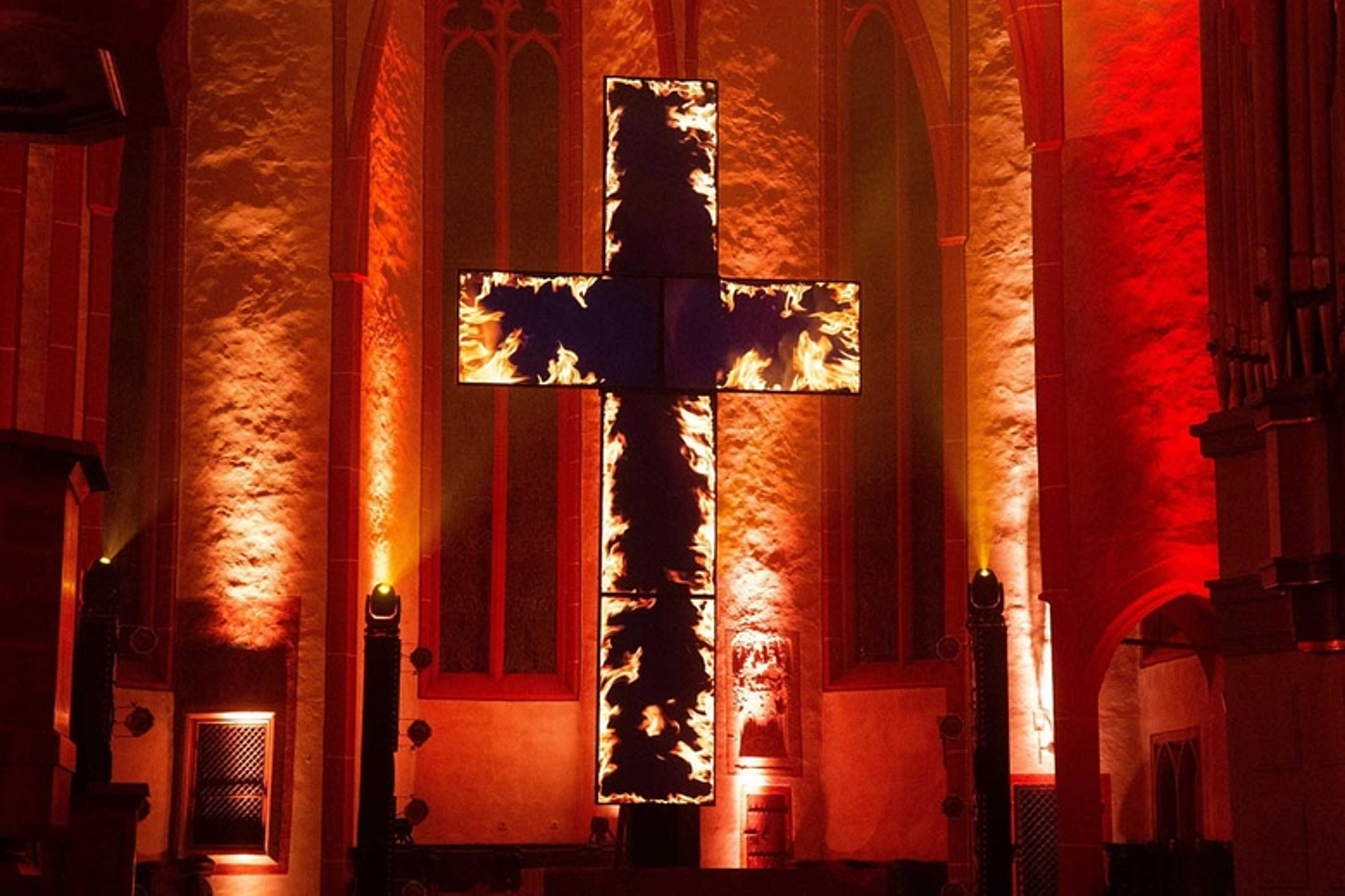 Hessentagskirche Bad Hersfeld 2019