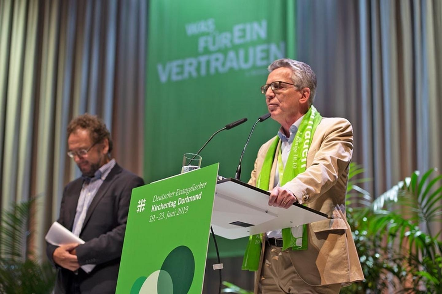 Impressionen vom Kirchentag in Dortmund (Foto: medio.tv/Dellit)