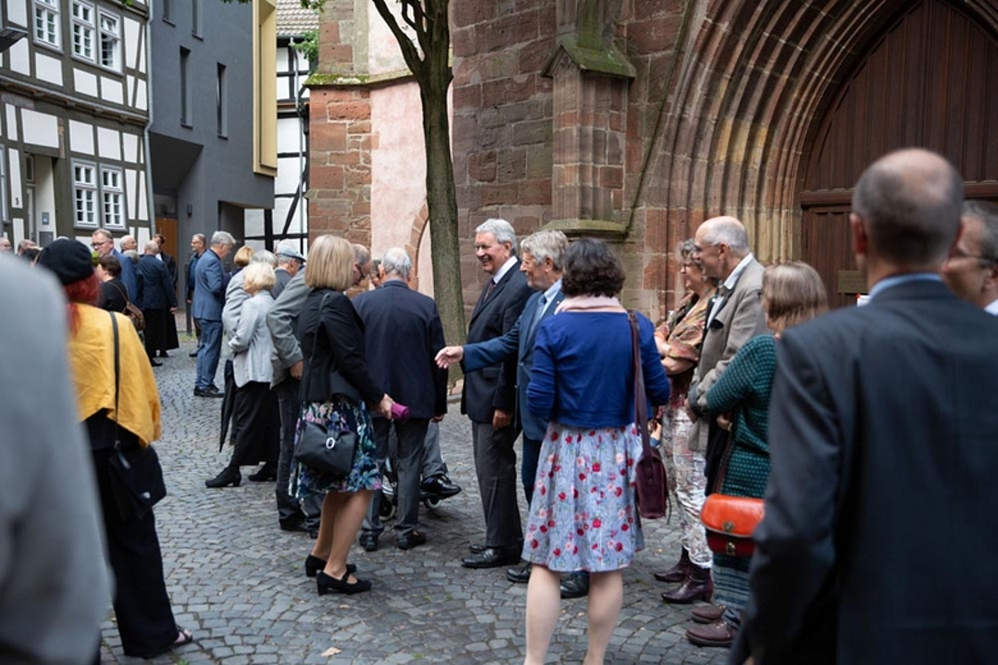 Ordinationsjubiläum Bad Hersfeld 2021