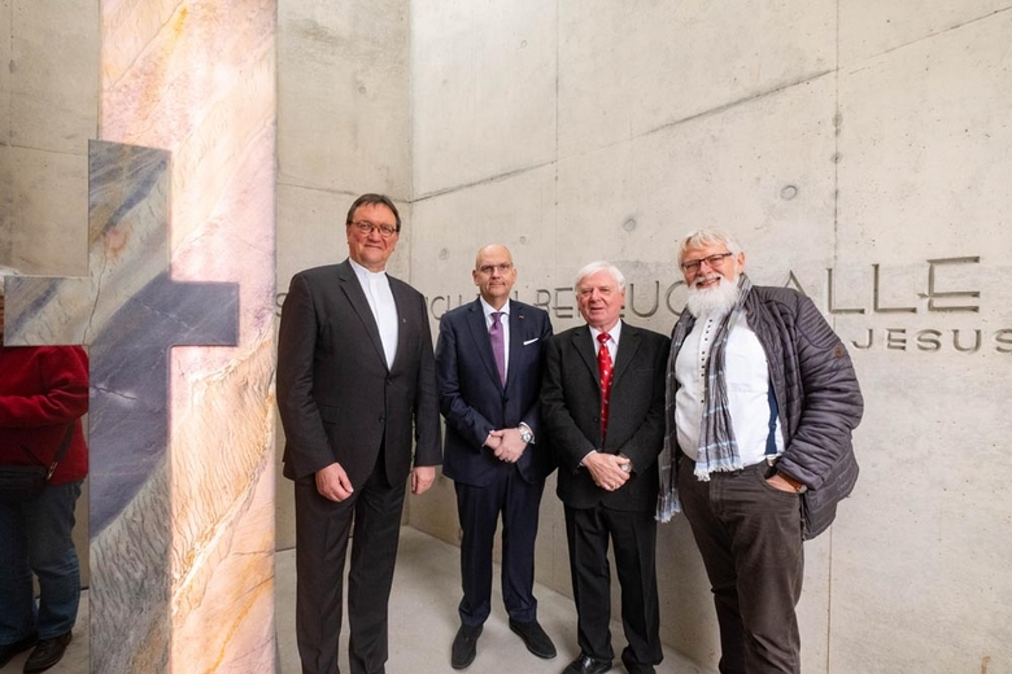 10 Jahre Autobahnkapelle Lohfelden