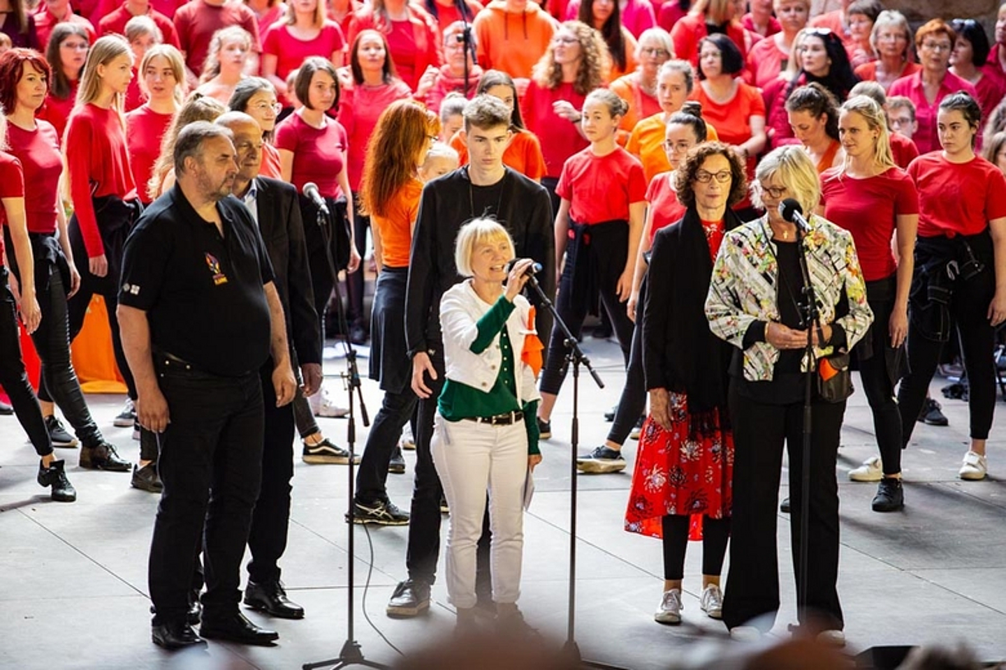 Pfingstmontagsgottesdienst Hessentag Bad Hersfeld 2019