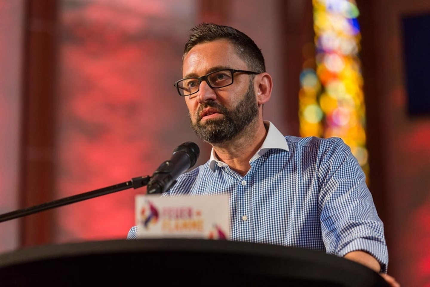 Ev. Abschlussgottesdienst Hessentag "Vorsicht, heiß!" Bad Hersfeld 2019