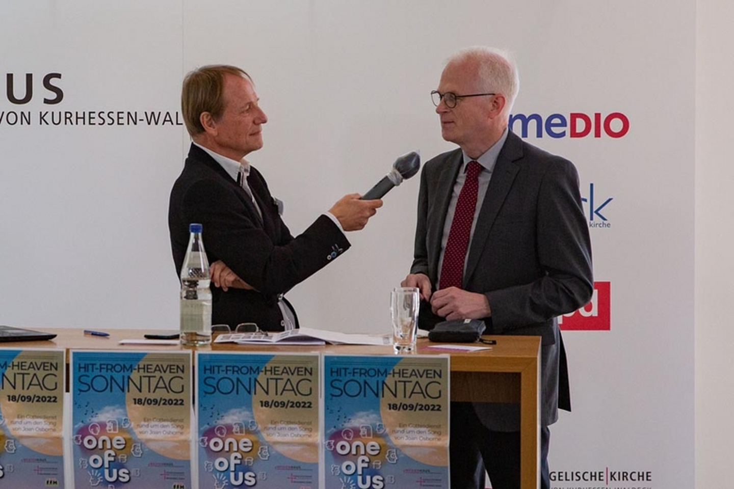 Frühjahrssynode der EKKW 2022 - Tag 2