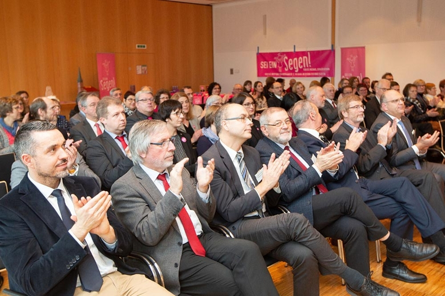Kirchenerhaltungsfonds der EKKW 2018 - Verleihung 2019