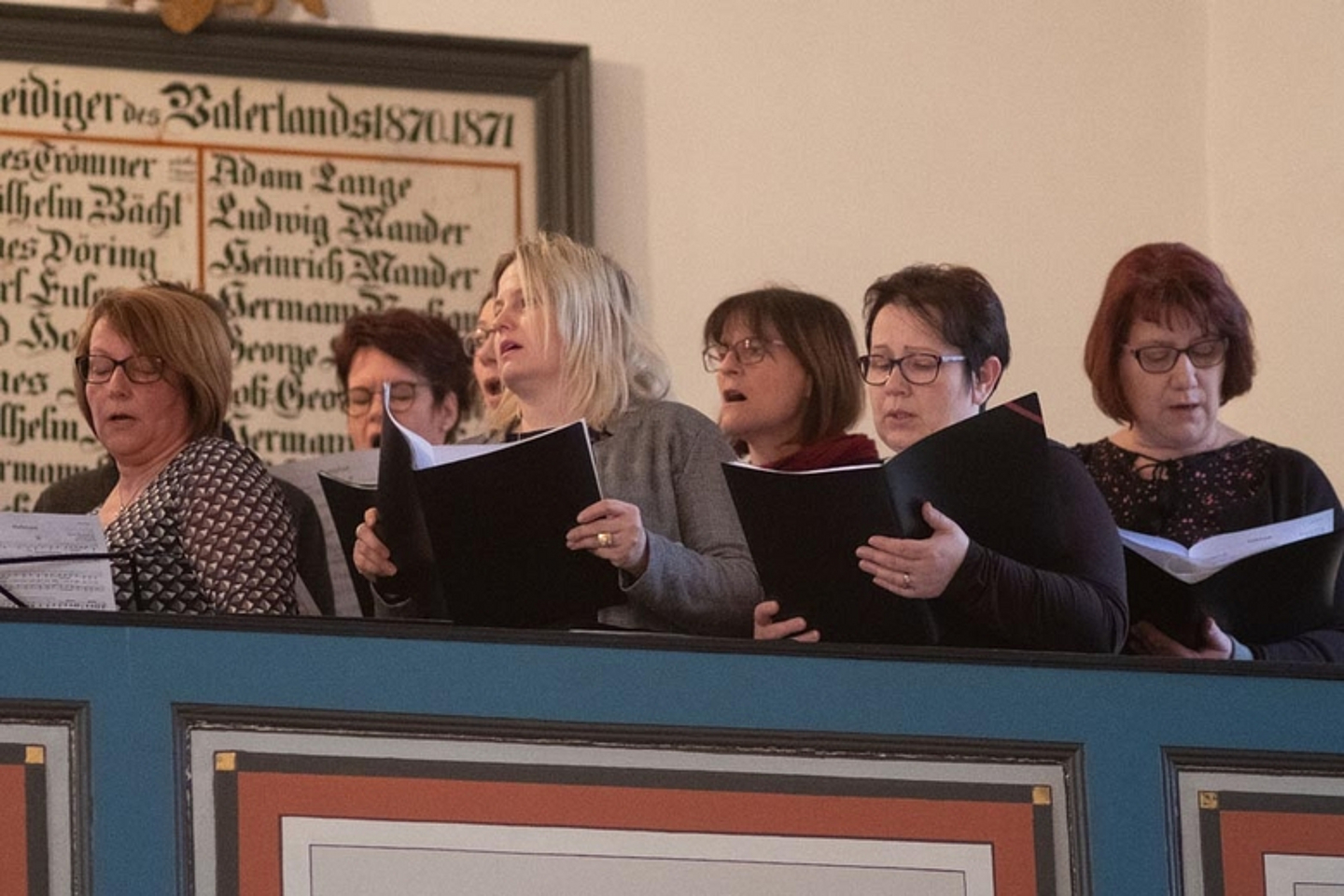Verabschiedung Pfarrer Paul Shindhe Zennern 2019