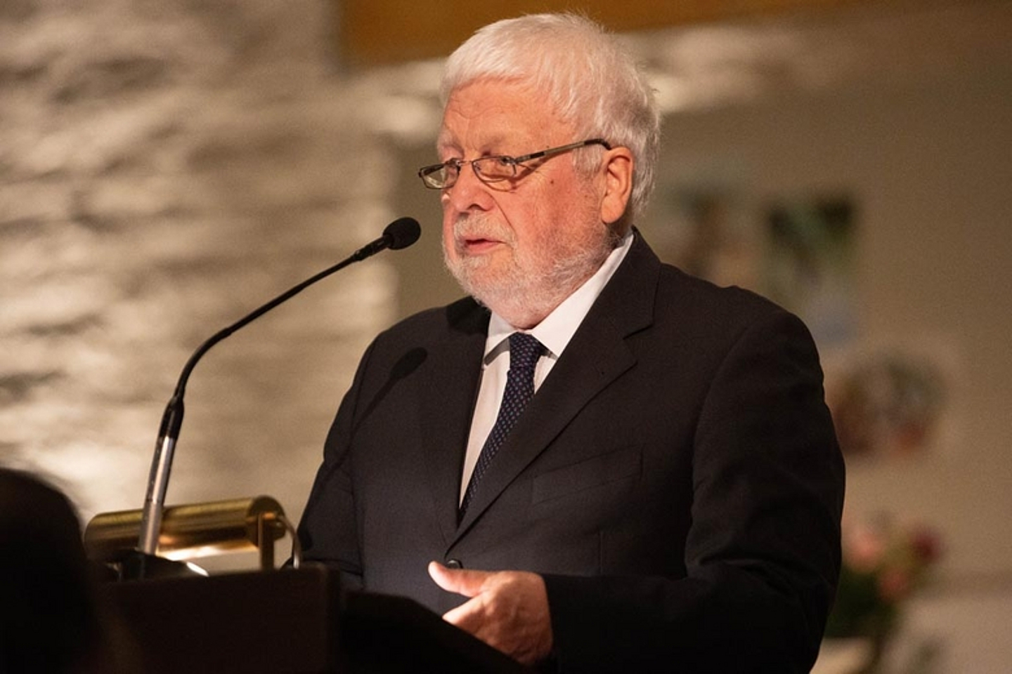 Gedenkveranstaltung Paul Lieberknecht Kreuzkirche Kassel 2019