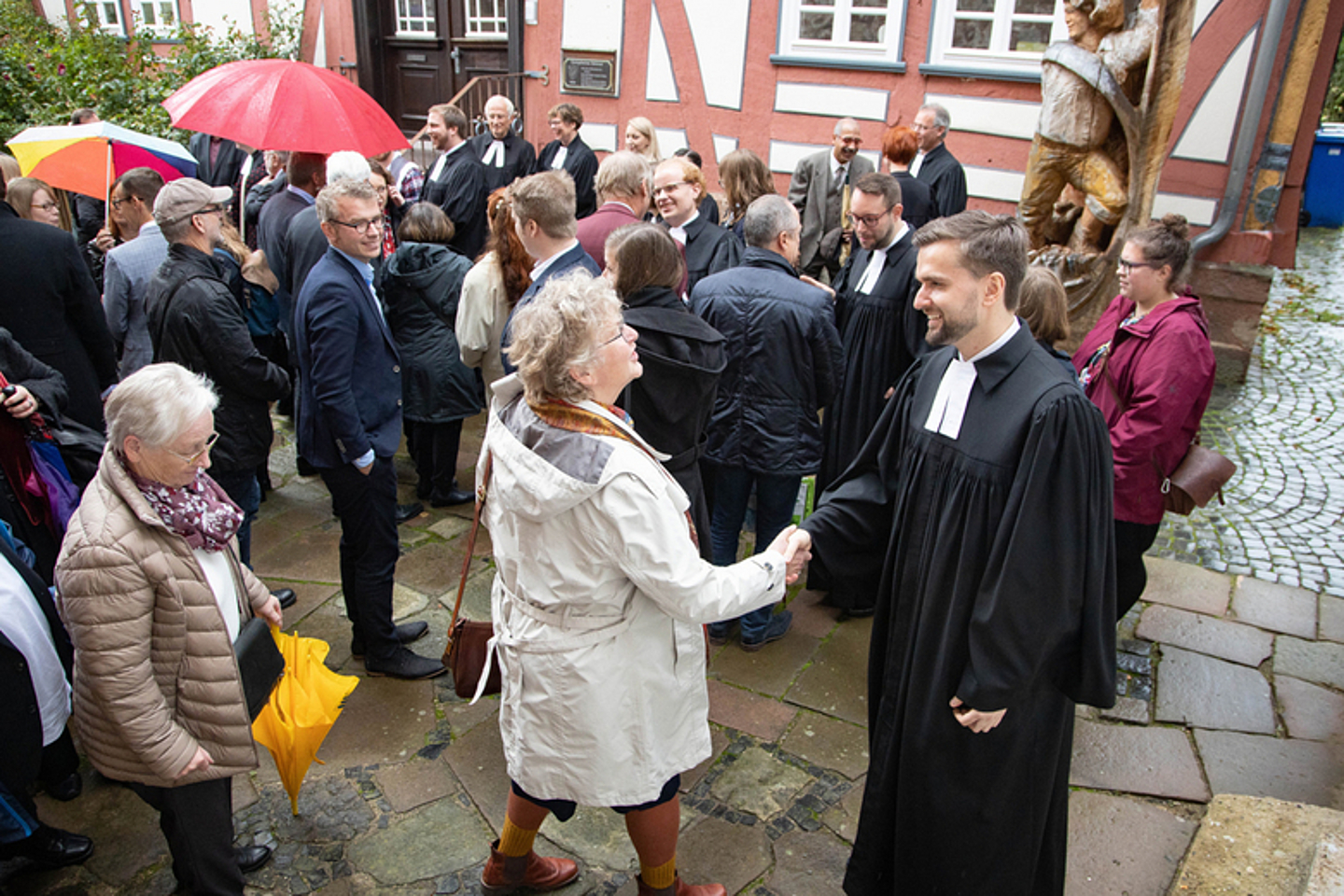 Ordination Ziegenhain 2019