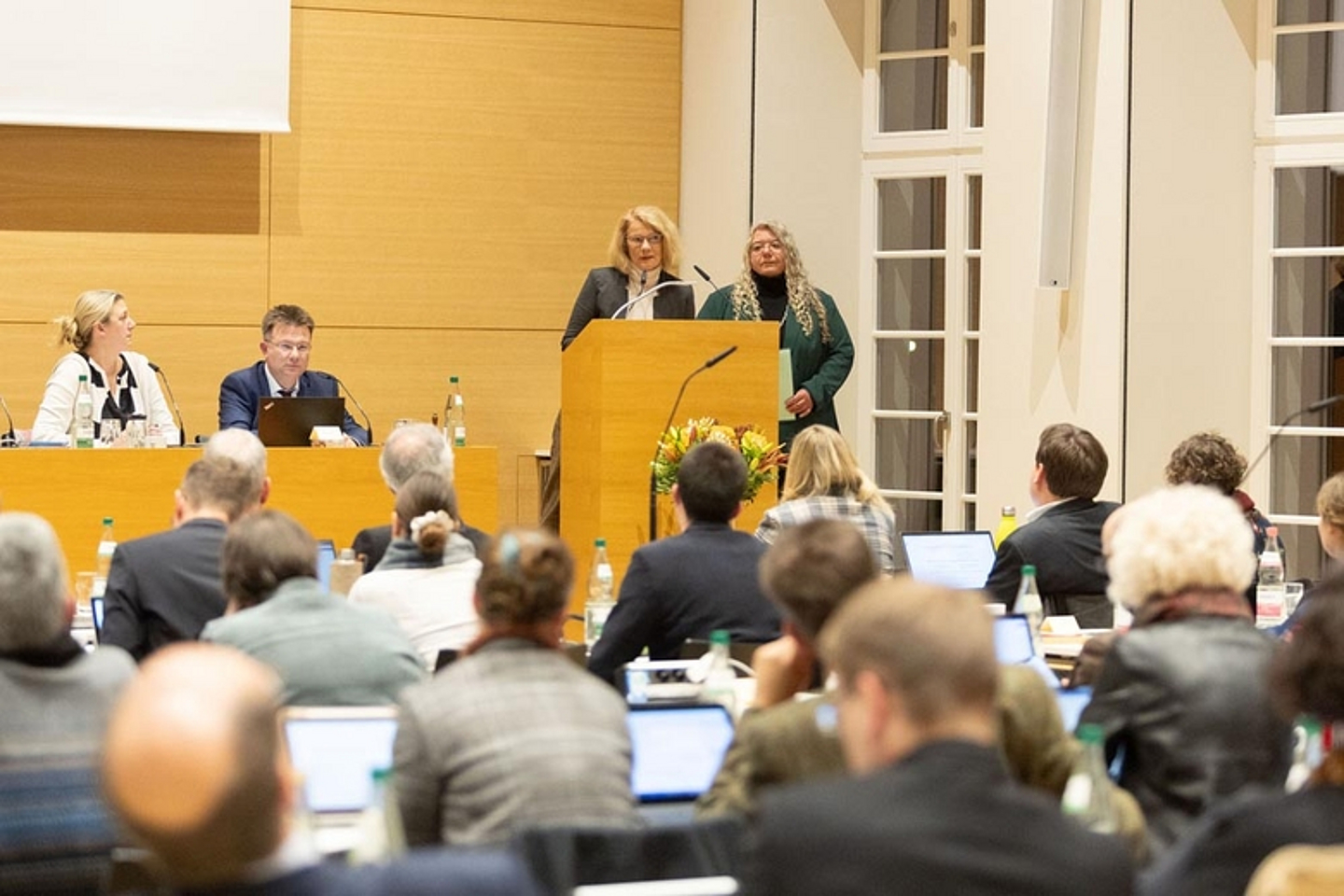 Herbstsynode der EKKW 2023