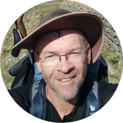 Porträt von Pfarrer Ulrich Briesewitz