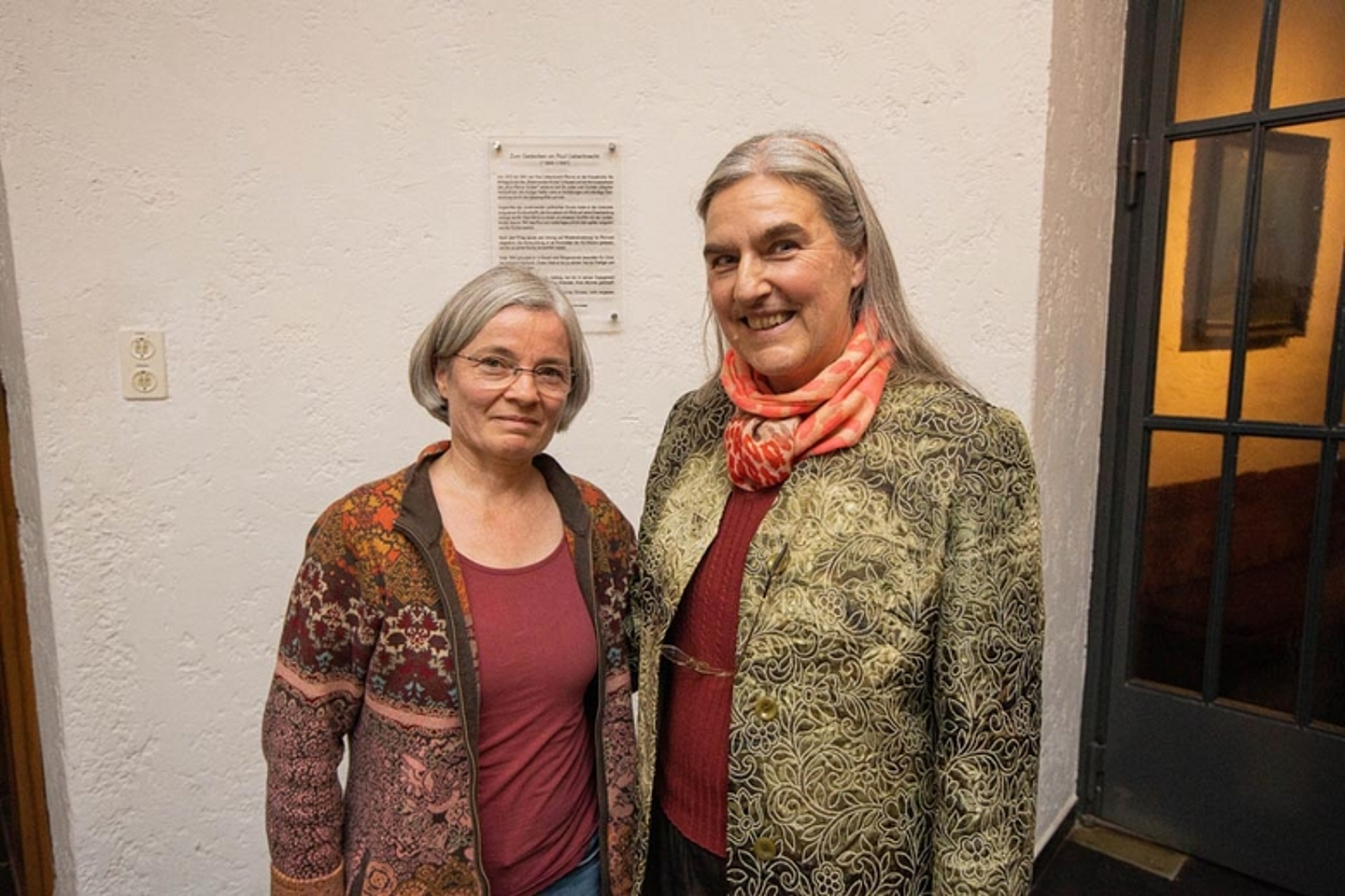 Gedenkveranstaltung Paul Lieberknecht Kreuzkirche Kassel 2019