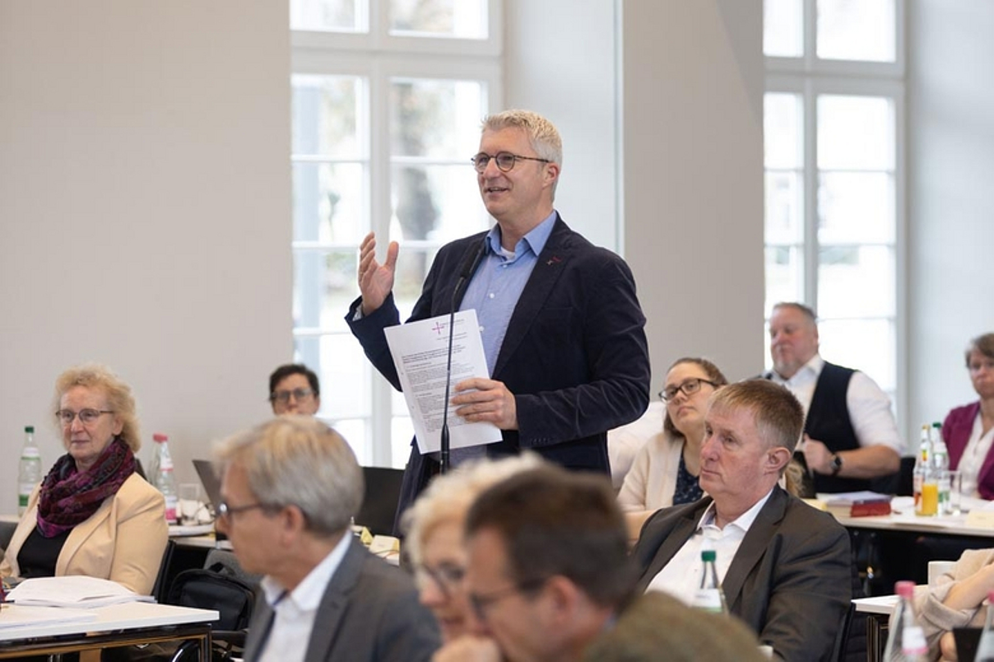 Herbstsynode der EKKW 2023 - Tag 2