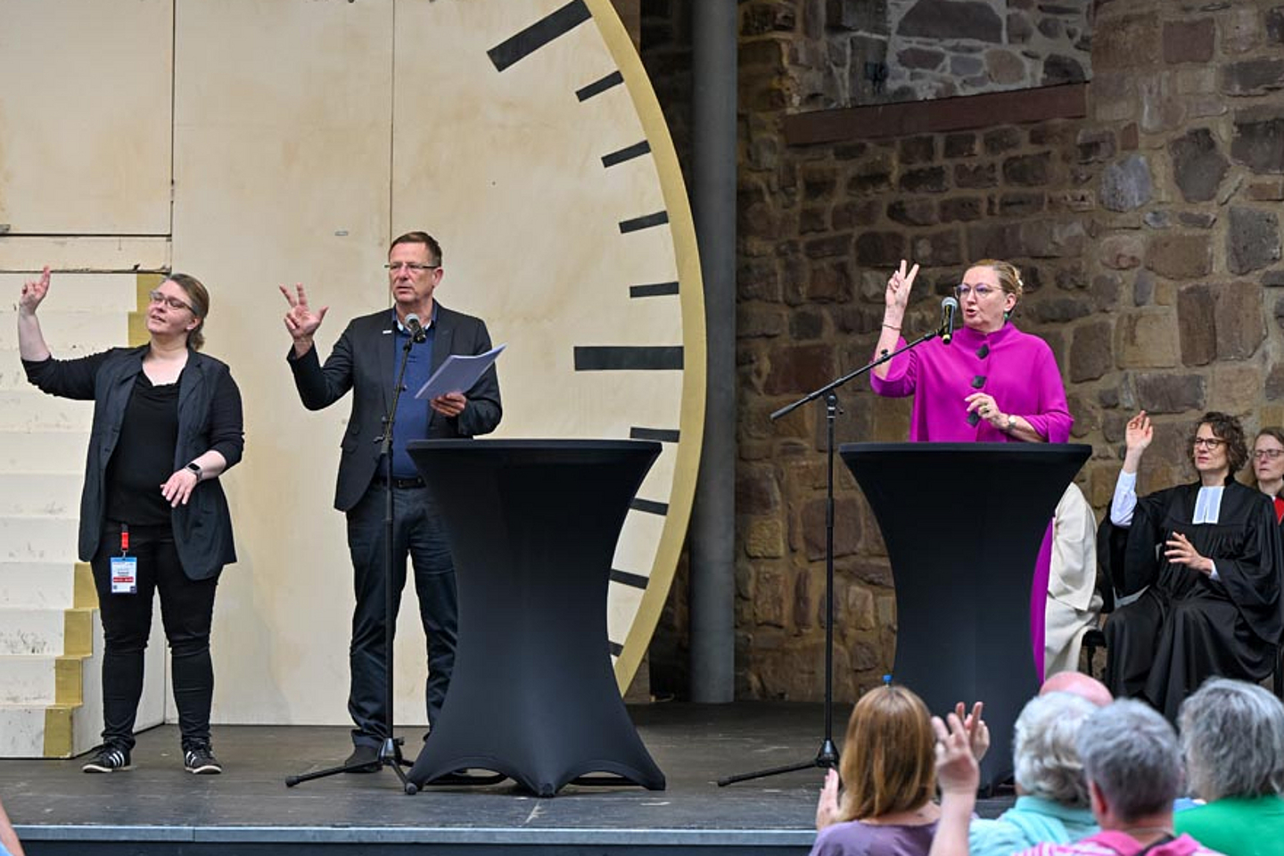 Hessentagsgottesdienst