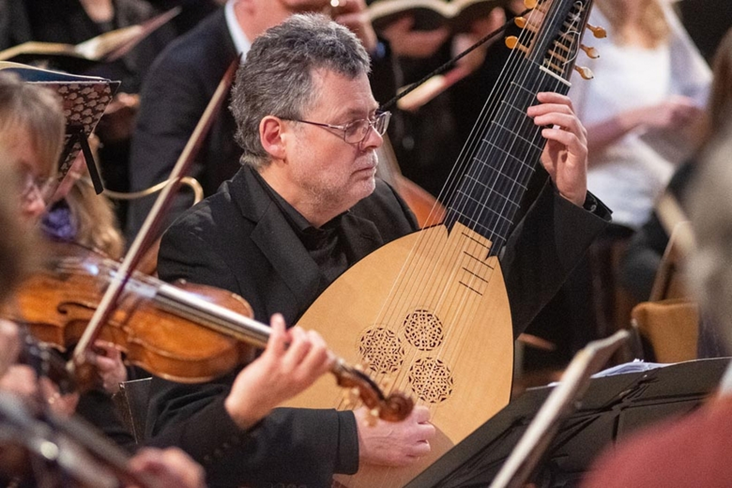 Matthäuspassion Hanauer Kantorei 2019