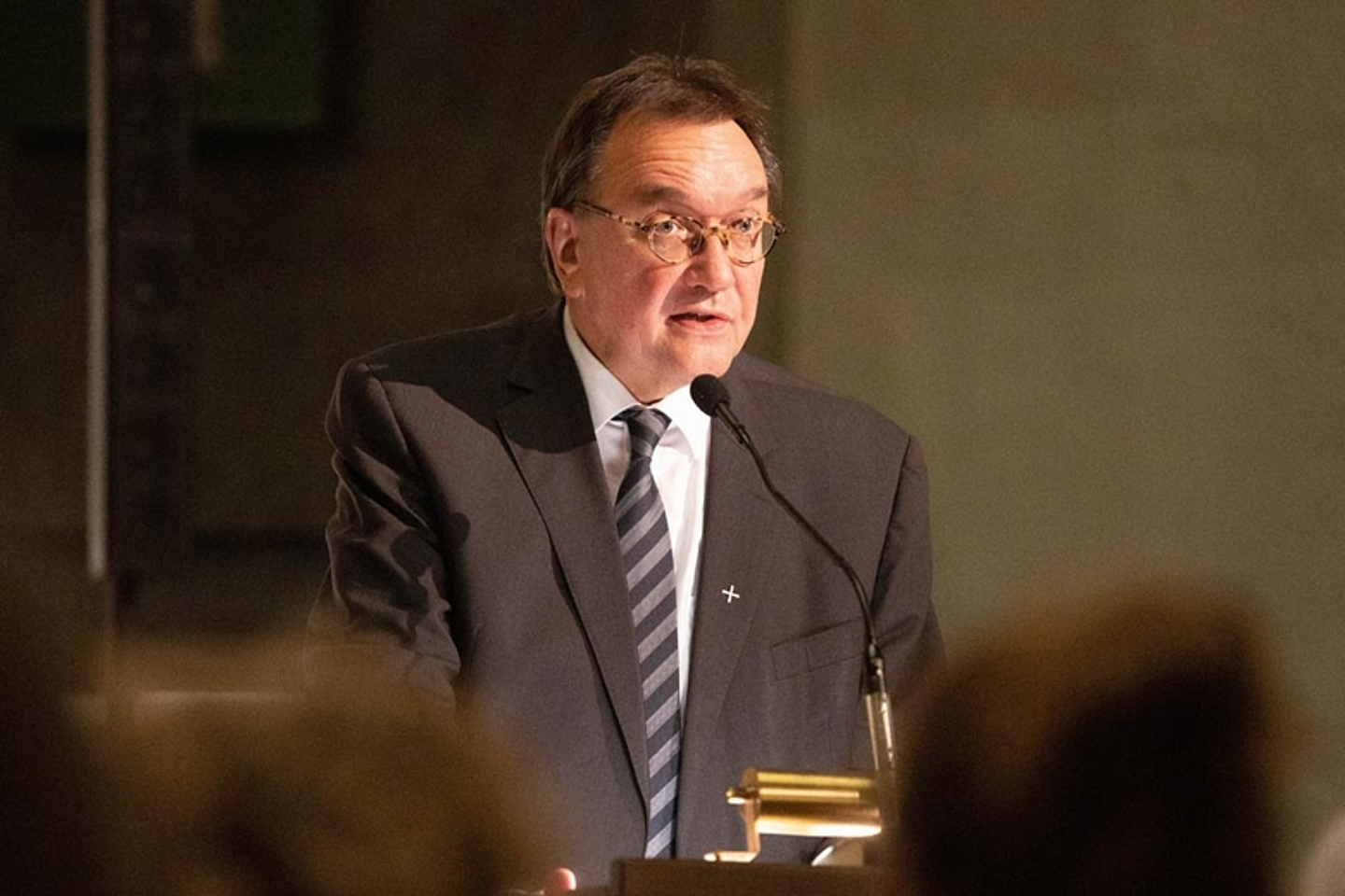 Gedenkveranstaltung Paul Lieberknecht Kreuzkirche Kassel 2019