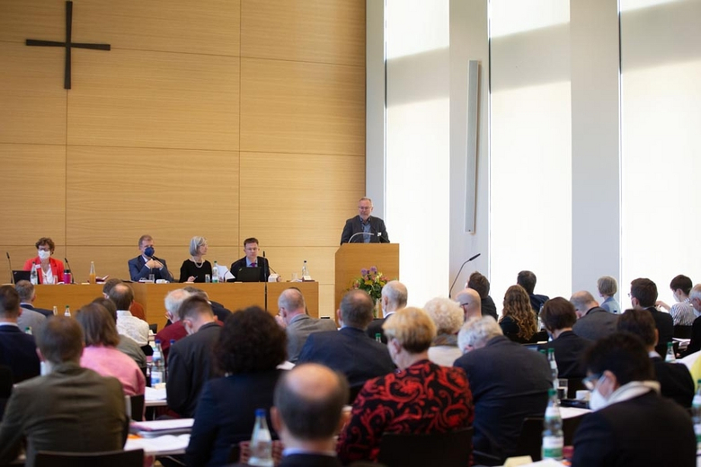 Frühjahrssynode der EKKW 2022 - Tag 2 - Personalbericht