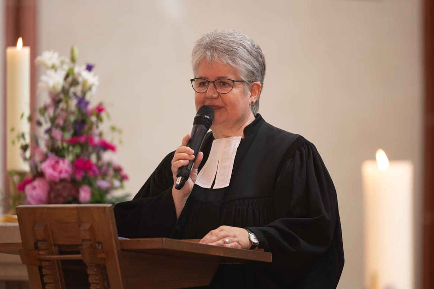 Pfarrerin Anke Zimmermann