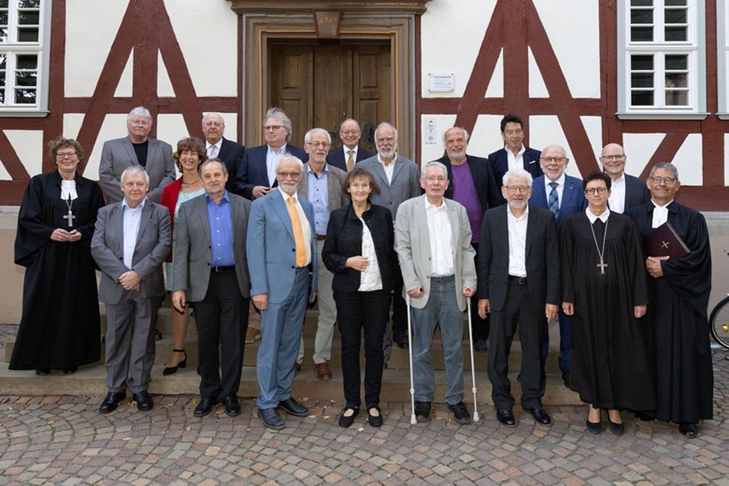 Ordinationsjubiläum 2022 Bad Hersfeld