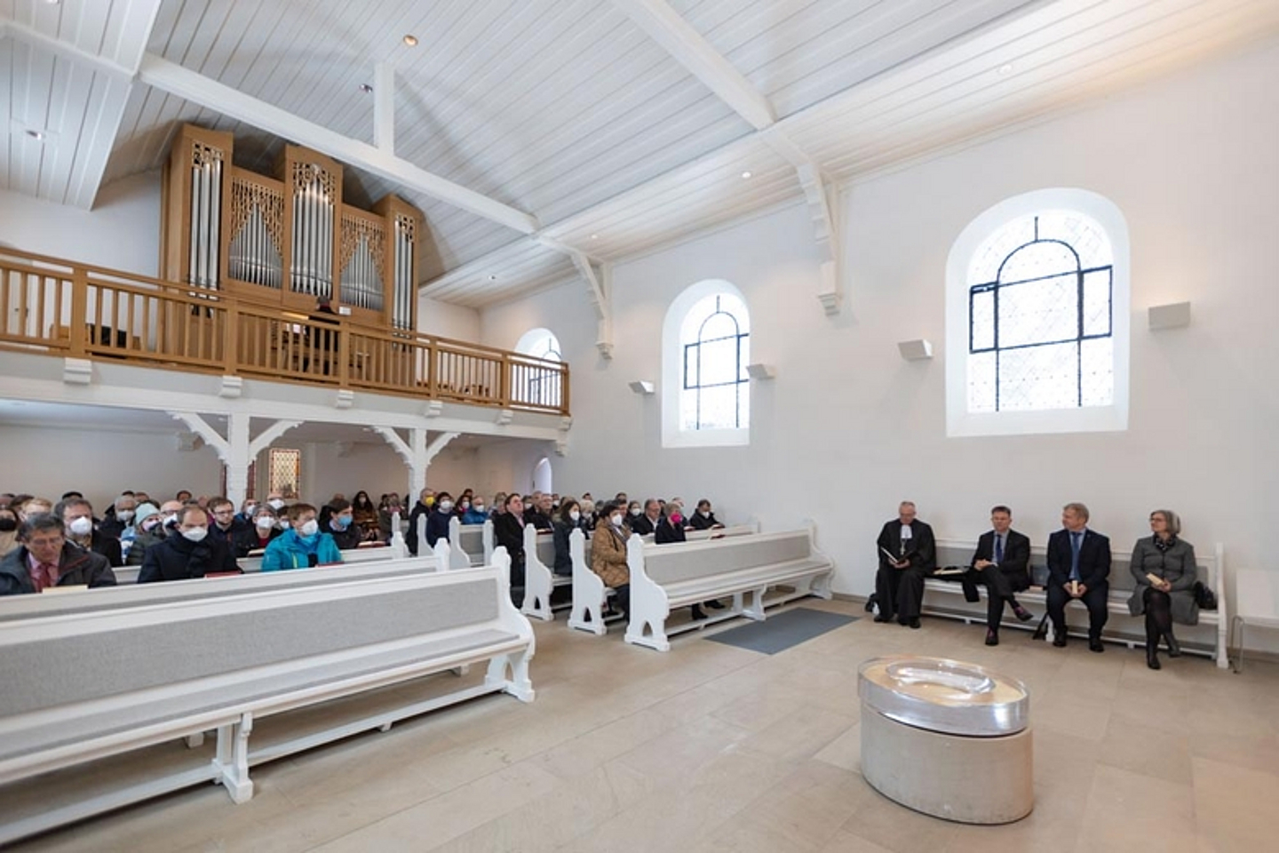 Herbstsynode der EKKW 2022 - Eröffnungsgottesdienst
