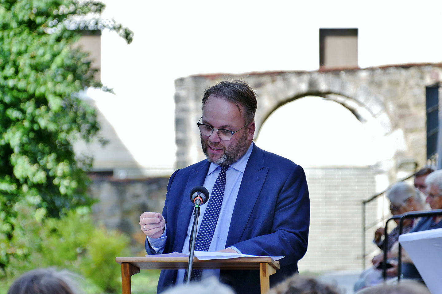Timon Gremmels, Hessischer Minister für Wissenschaft und Forschung, Kunst und Kultur
