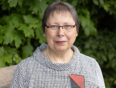 Stadtdekanin Barbara Heinrich