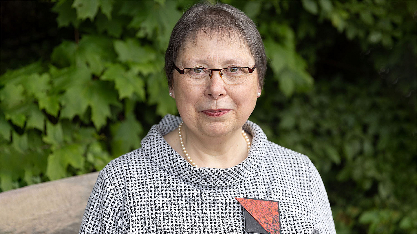 Stadtdekanin Barbara Heinrich